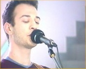 Chanteur concentr�